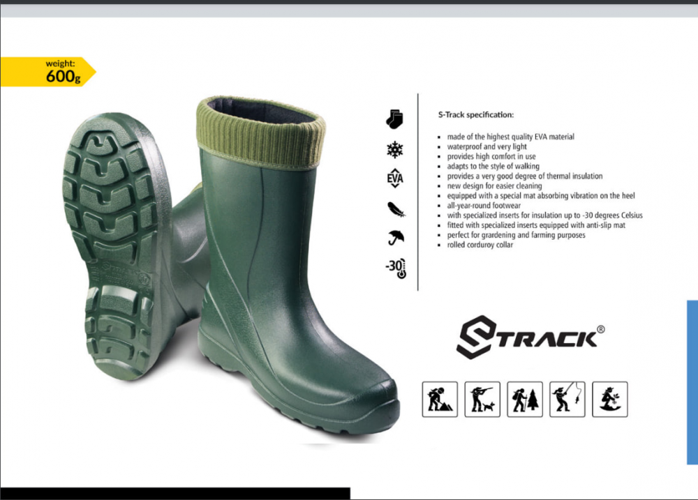 Сапоги DRY Walker Xtrack Ultra - 46 [1]