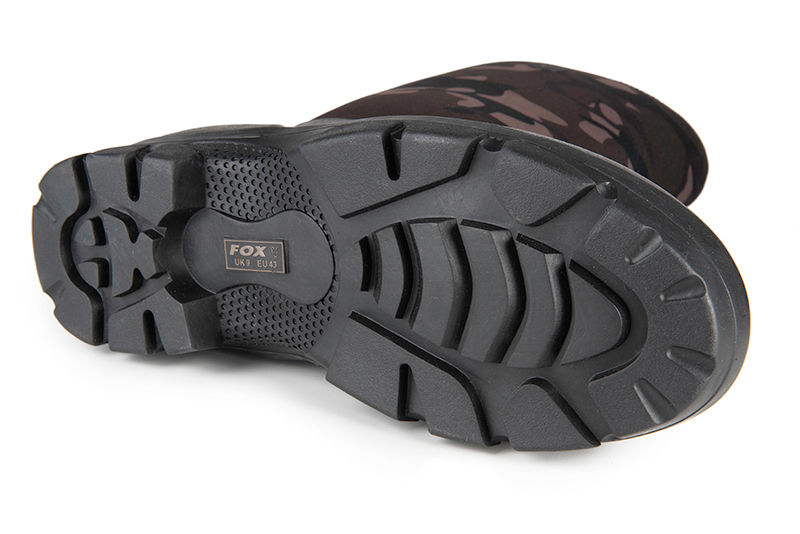 Cizme Fox Camo Neopren Marime 8/43 [2]