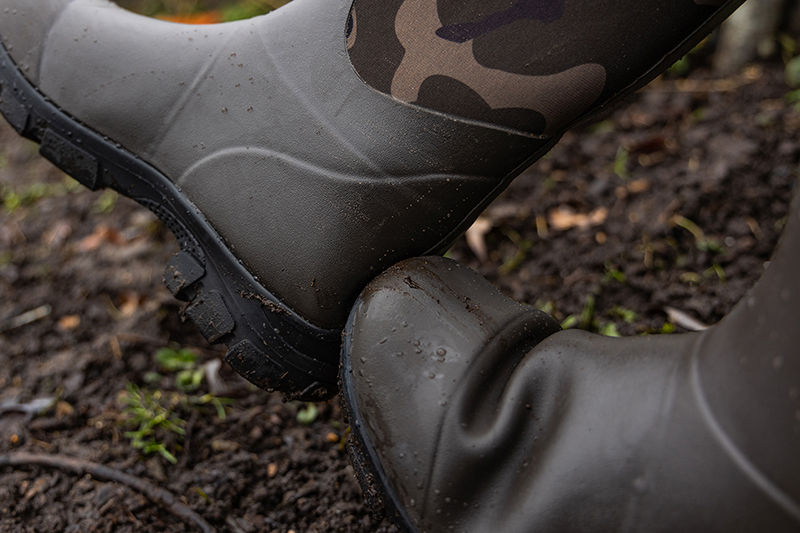 Cizme Fox Camo Neopren Marime 8/43 [6]