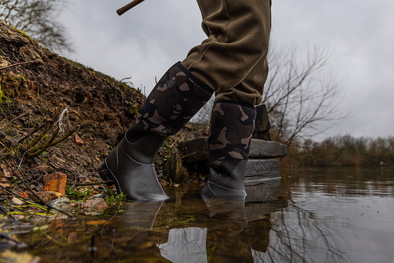 Cizme Fox Camo Neopren Marime 8/43 [8]