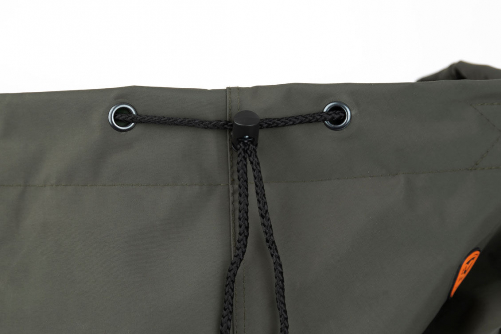 Кожанные ботинки (вейдерсы) Fox Green LW waders Размер 10/44 [3]