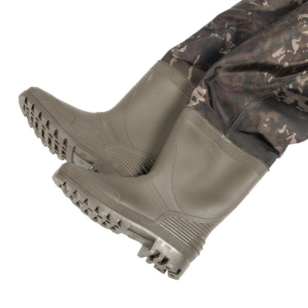 Cizme-pieptar NASH Zero Tolerance HD Waders, mărime  44 [4]