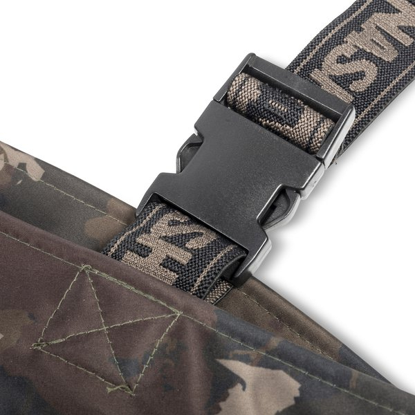 Cizme-pieptar NASH Zero Tolerance HD Waders, mărime  44 [3]