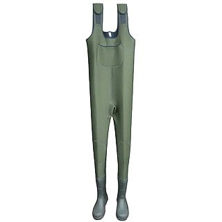 Cizme Waders Neopren in Cutie, Verde mar.44 [1]