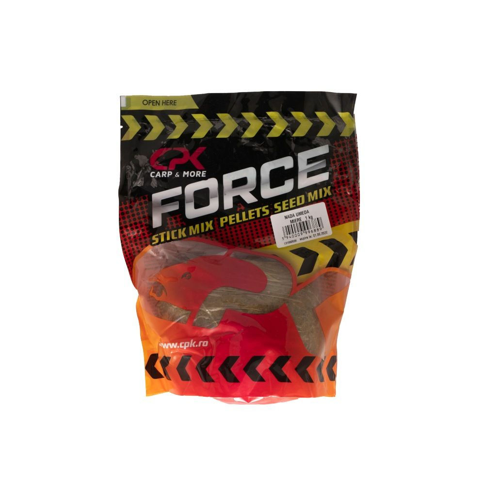 CLASSIC CATCHER GROUNDBAIT Nada umeda miere 1kg [1]