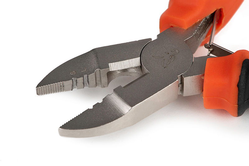 Инструмент для зажима флюрокарбона Fox EDGES™ Crimp Pliers [2]
