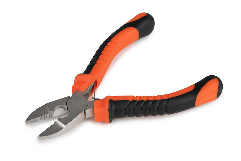 Инструмент для зажима флюрокарбона Fox EDGES™ Crimp Pliers [1]