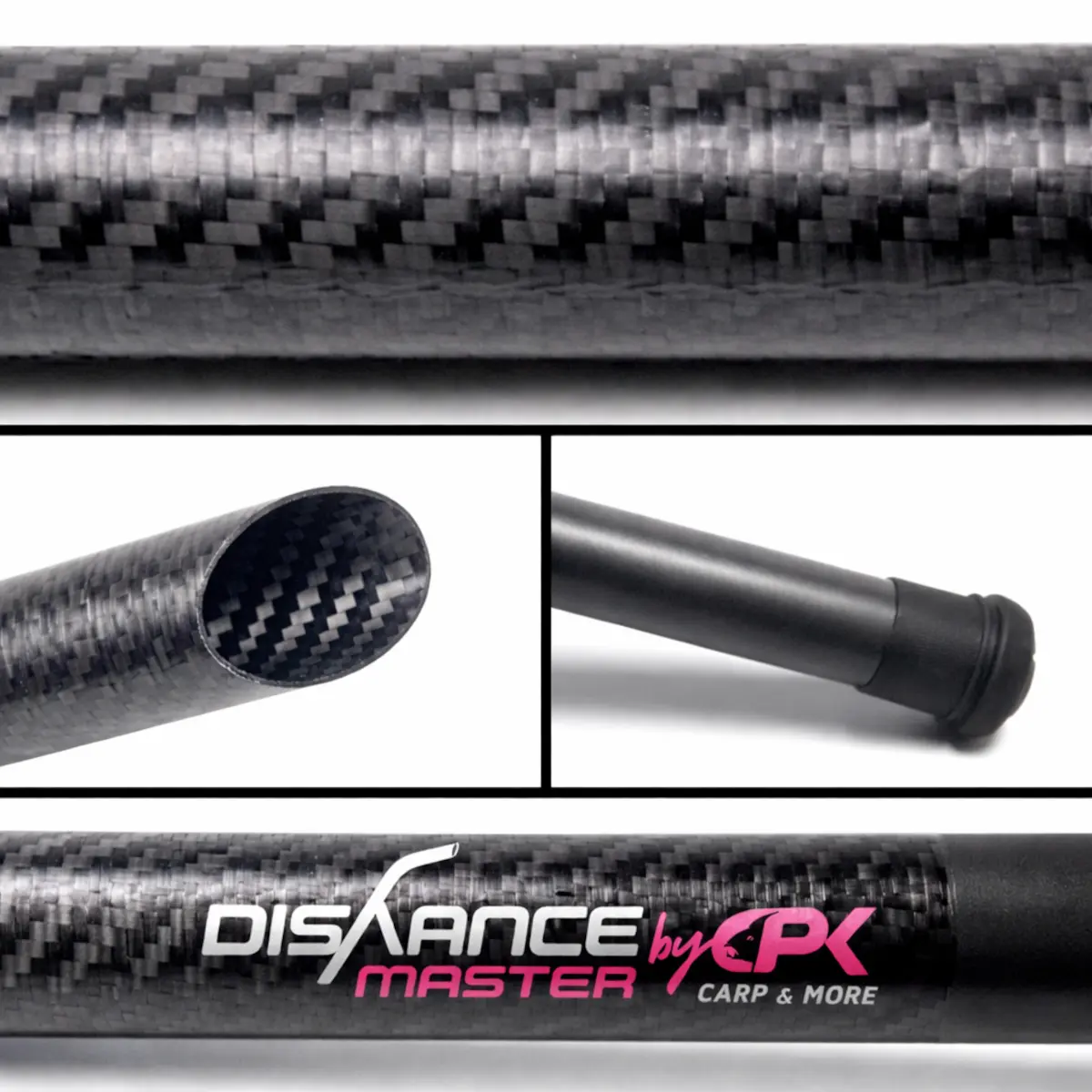 Cobra CPK Distance Master Quick Charge 120cm, 20mm [2]