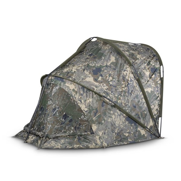 Спальная капсула Nash Bank Life Gazebo Camo Pro Sleeping Pod [4]
