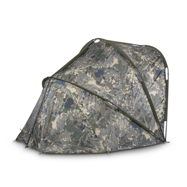 Спальная капсула Nash Bank Life Gazebo Camo Pro Sleeping Pod [3]