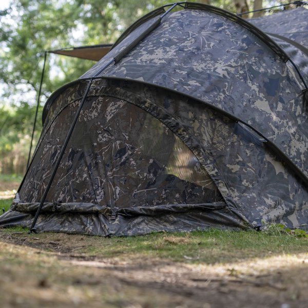 Спальная капсула Nash Bank Life Gazebo Camo Pro Sleeping Pod [7]