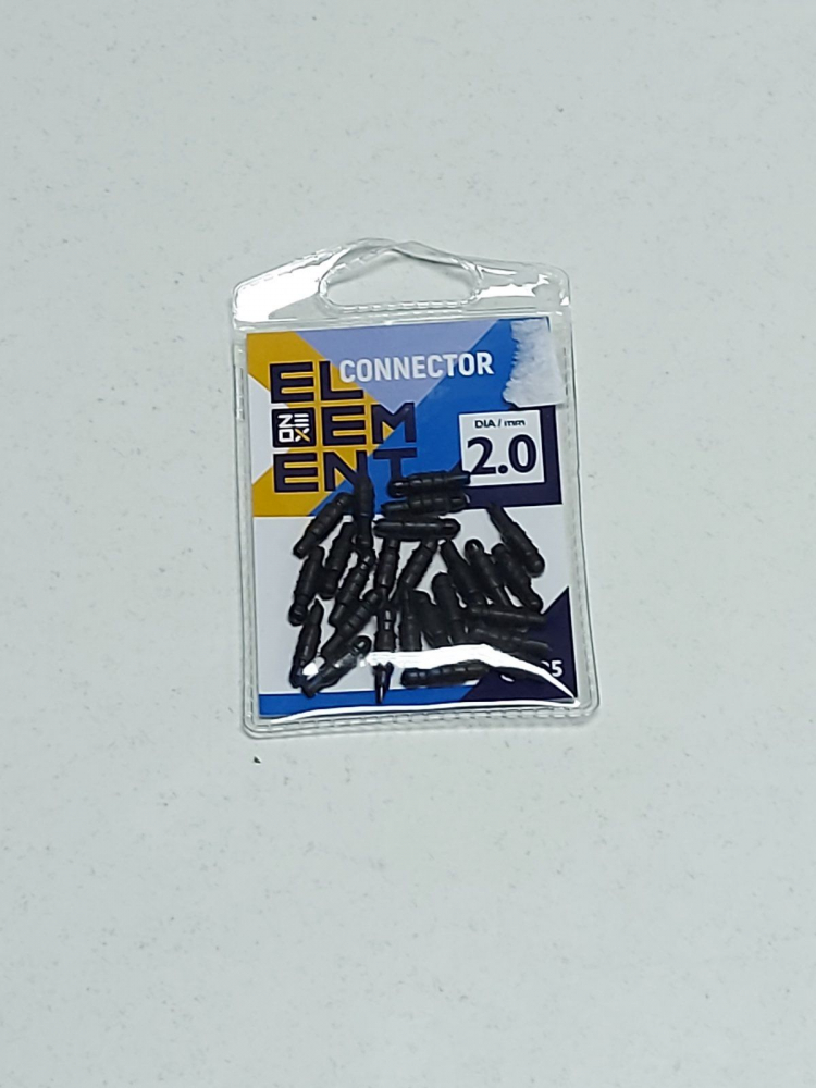Коннектор ZEOX 2.0mm (25 штук) [1]