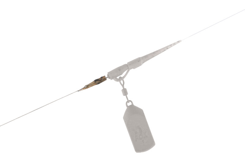 Conus din silicon FOX Edges Camo Micro AntiTangle [2]