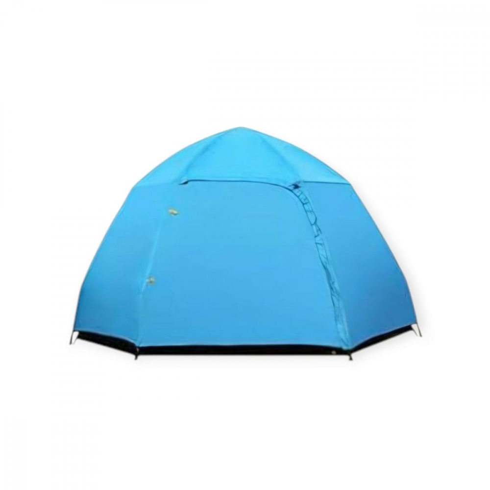 Cort albastru (LY-6002) 2.1m*2.1m*1.4m [2]