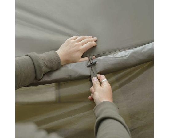 Палатка AVID CARP SCREEN HOUSE 3D, 330X330X270CM [6]