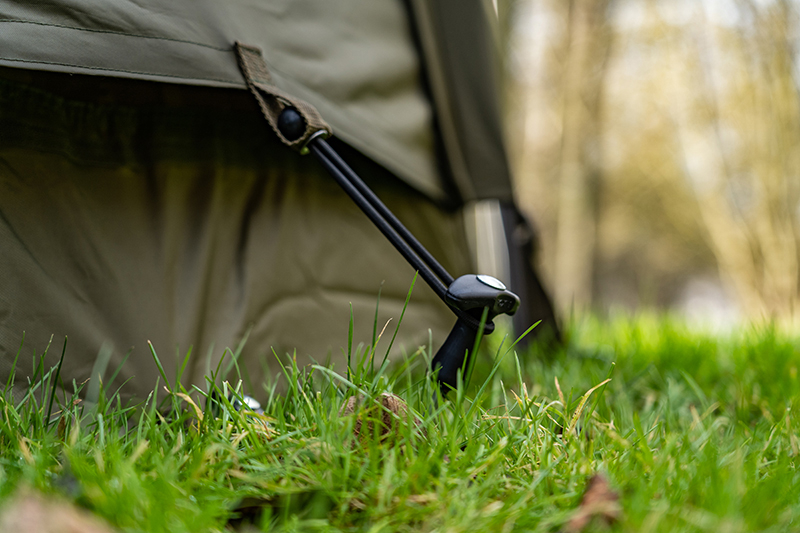 Cort FOX FRONTIER LITE, 250x185x130cm [10]