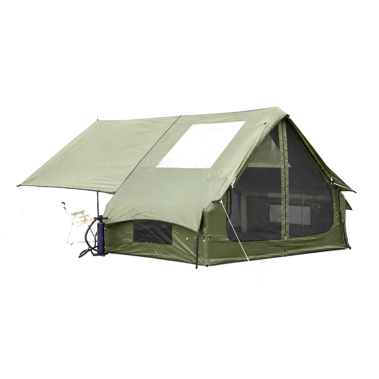 Cort Gonflabil LANYU 310×220x200 cm [3]