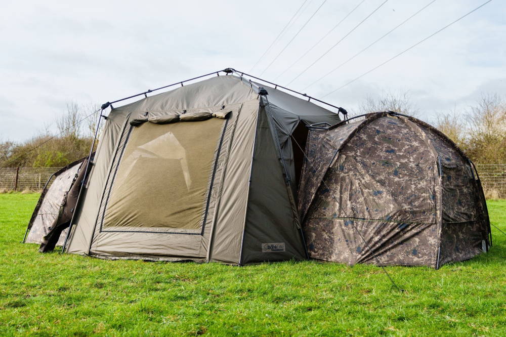 Cort NASH Bank Life Gazebo 330x330x220cm [5]