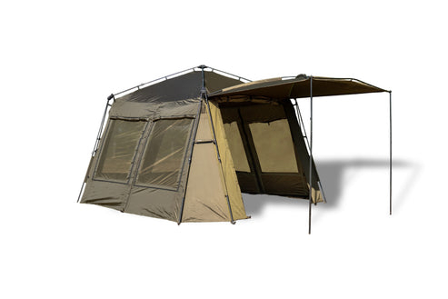 Cort NASH Bank Life Gazebo+ 330x330x220cm [6]