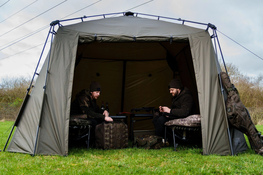 Cort NASH Bank Life Gazebo 330x330x220cm [4]