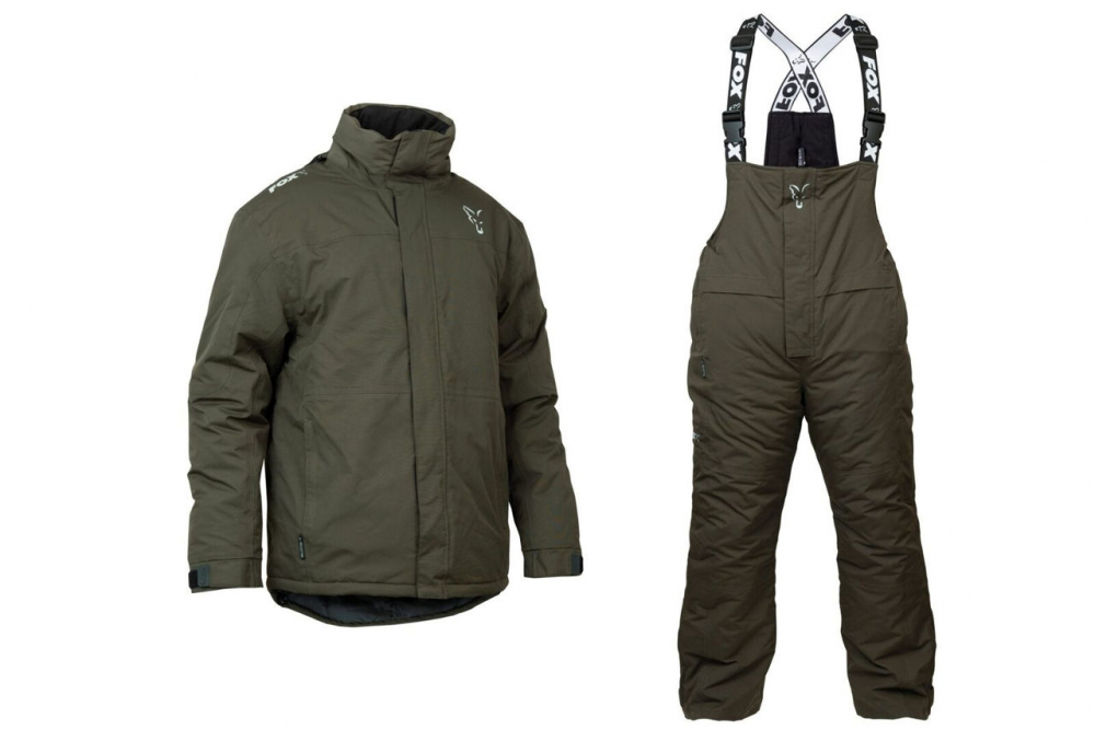 Costum Fox Carp Winter Suit XXXL [1]