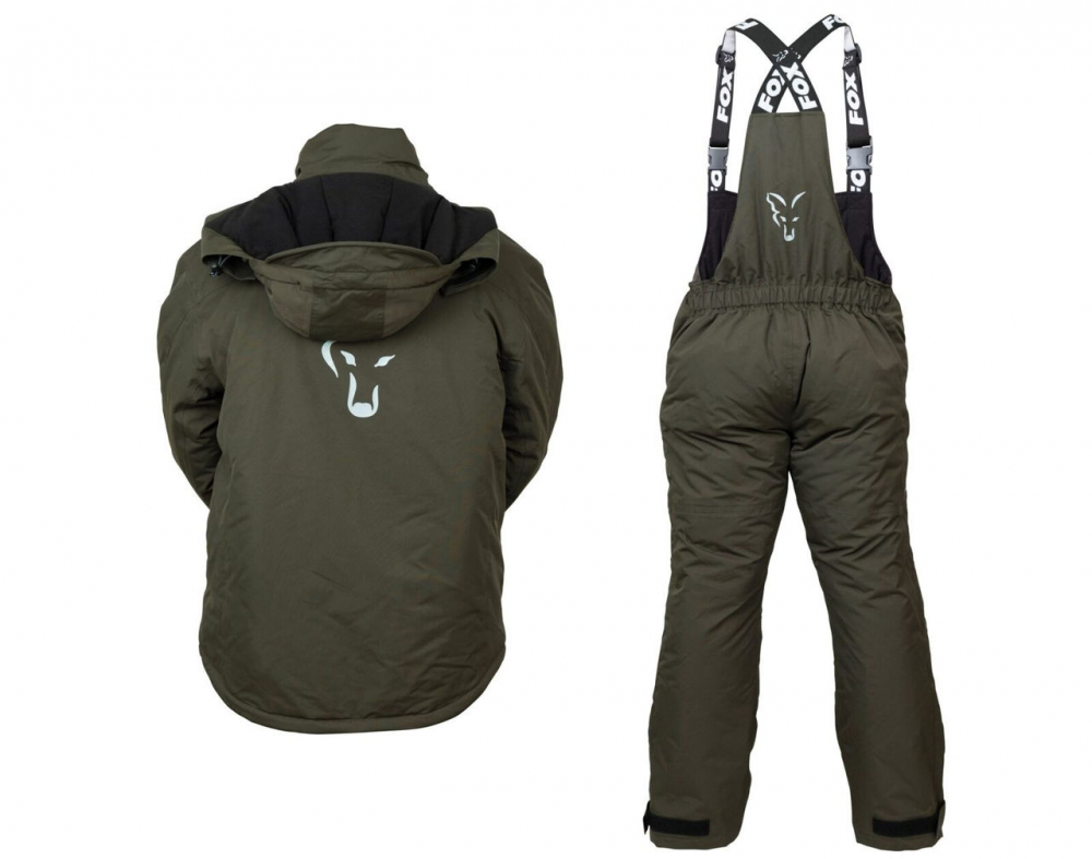 Costum Fox Carp Winter Suit XXXL [2]