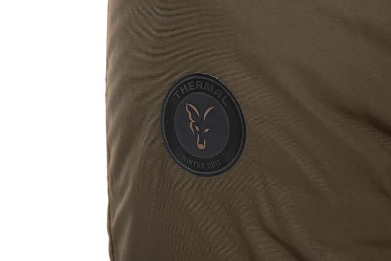 Costum Iarna Fox Wintersuit, Khaki/camo, Marimea 2XL [14]
