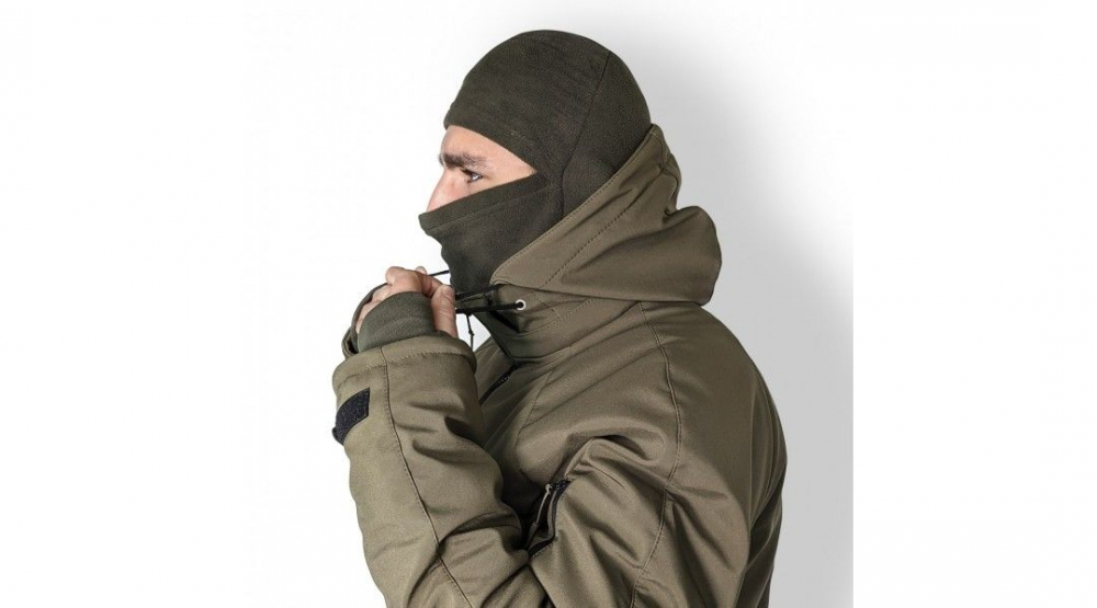 Костюм LeRoy Softshell (Олива) (64-66 (3XL), рост 182) [5]