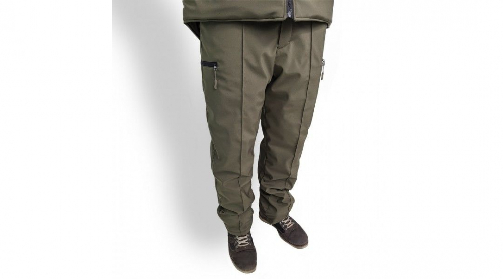 Костюм LeRoy Softshell (Олива) (64-66 (3XL), рост 182) [9]