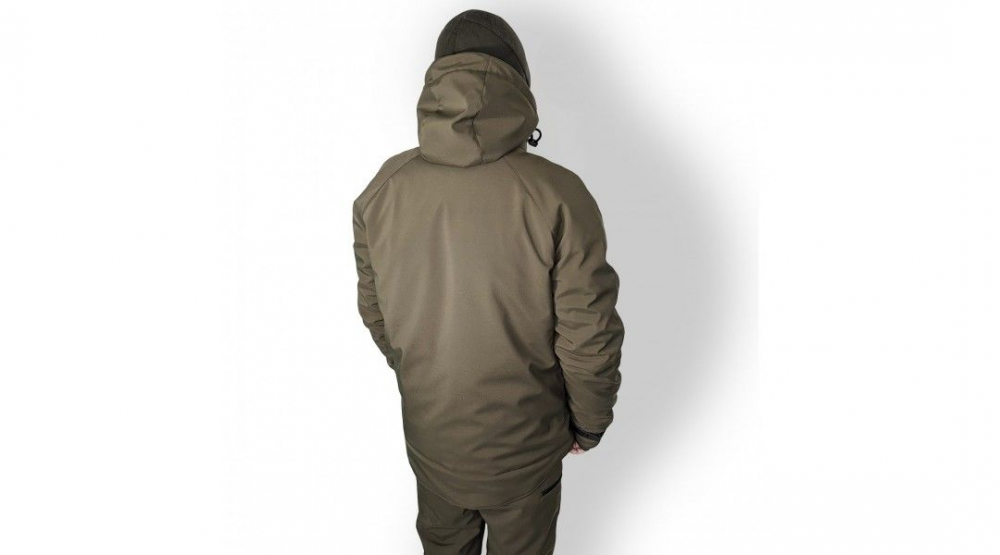 Костюм LeRoy Softshell (Олива) (64-66 (3XL), рост 182) [4]
