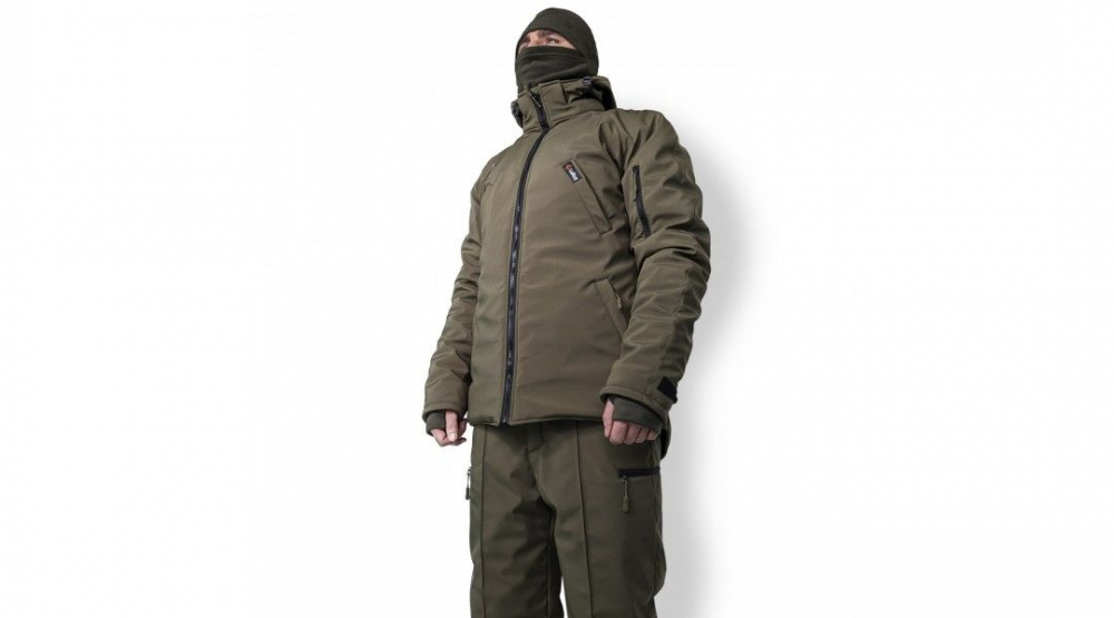 Костюм LeRoy Softshell (Олива) (64-66 (3XL), рост 182) [2]