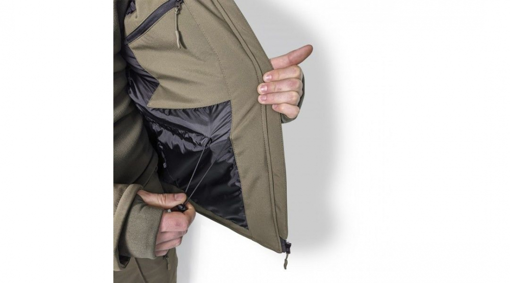 Костюм LeRoy Softshell (Олива) (64-66 (3XL), рост 182) [8]