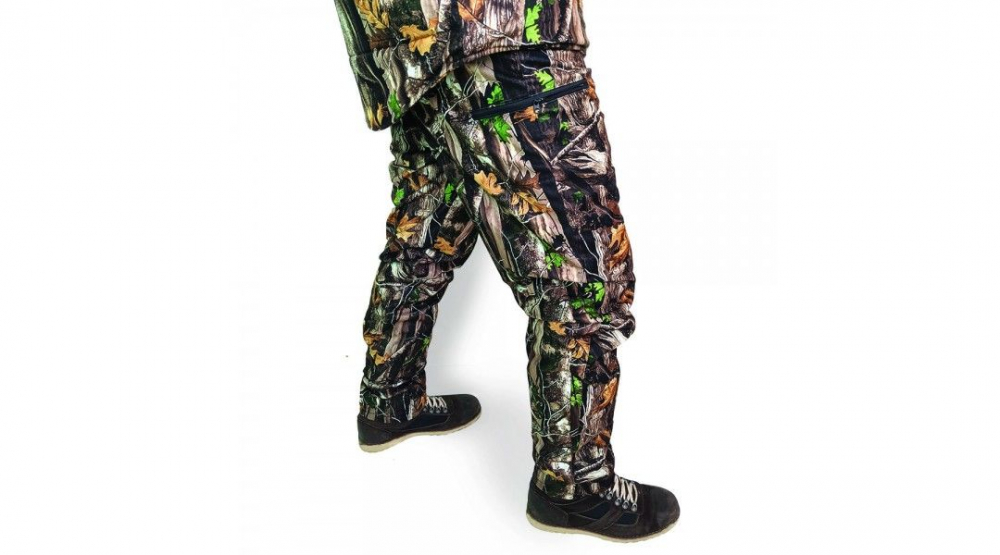 Costum p/u vinator LeRoy camuflaj padure (52-54 (L)) [4]