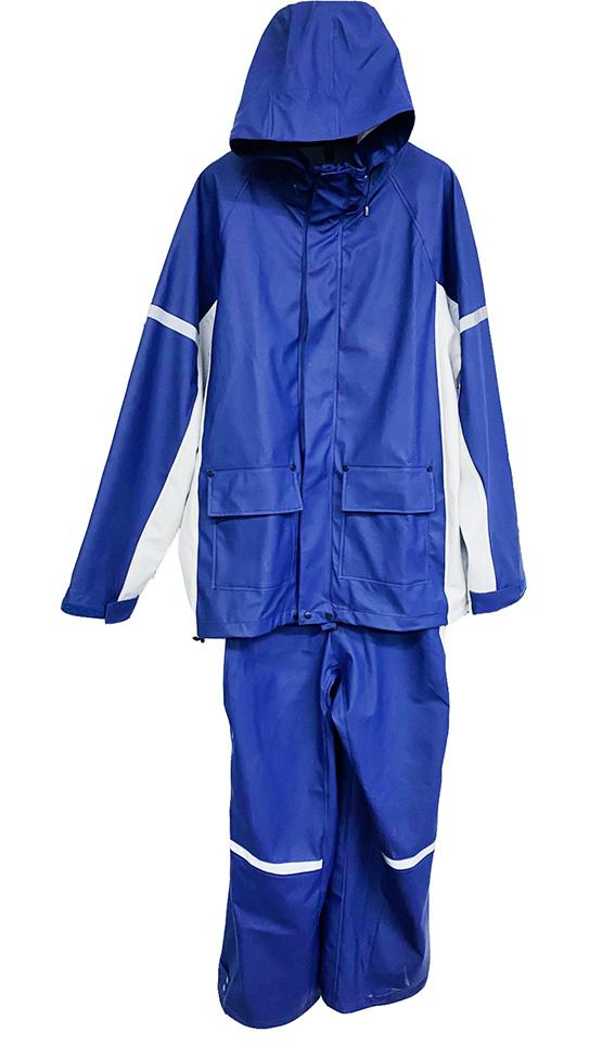 Costum Pescaresc albastru mar.XXL [1]