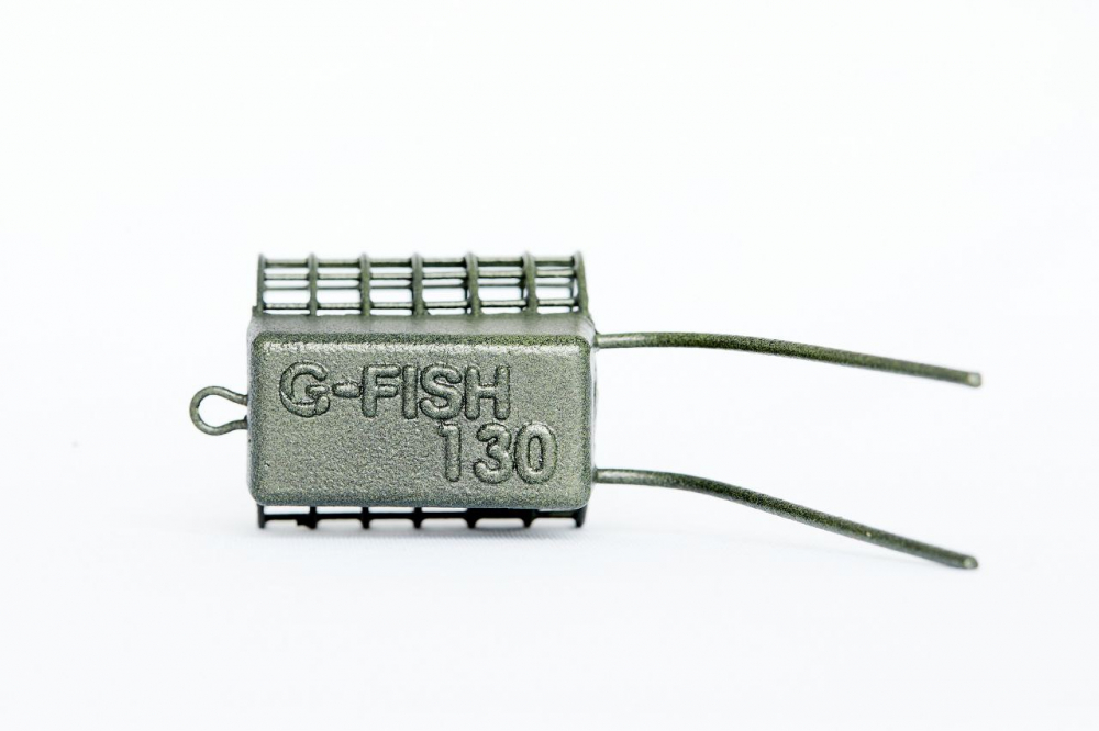 Кормушка с грунтозацепом 110g [3]