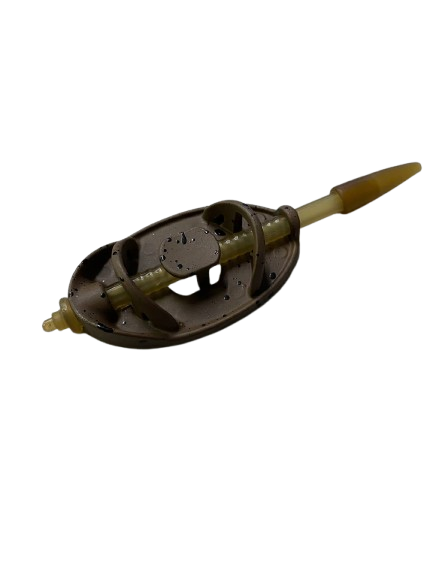 Кормушка Flat-boile округлая FL 20g [2]