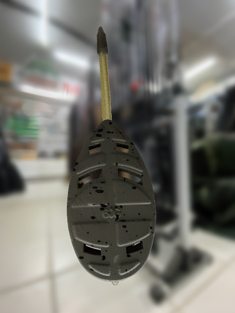 Кормушка flat-method FL металическая 45г [2]