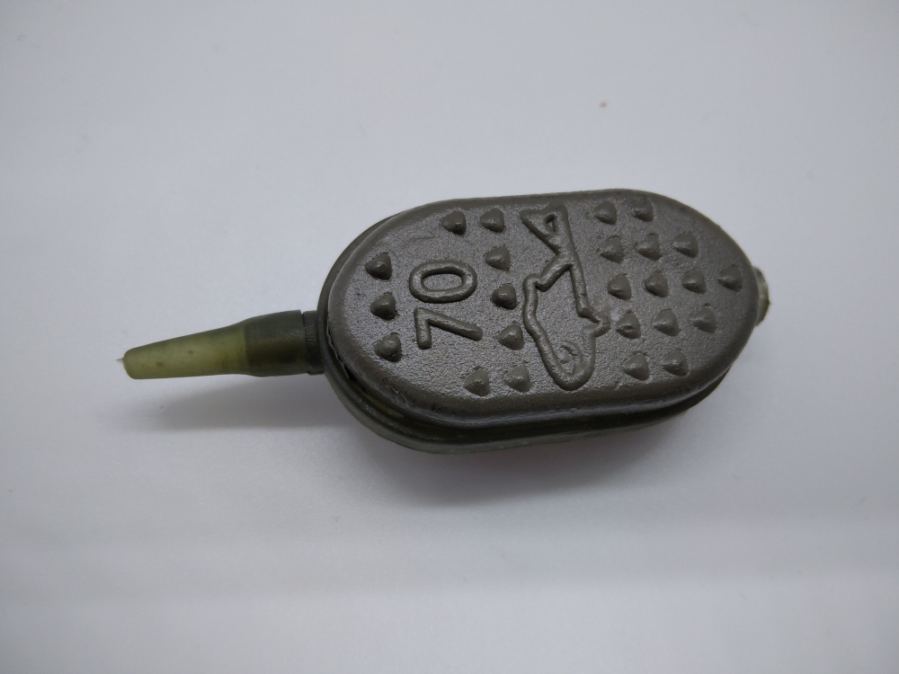 Кормушка Flat-Boyle 100г [2]