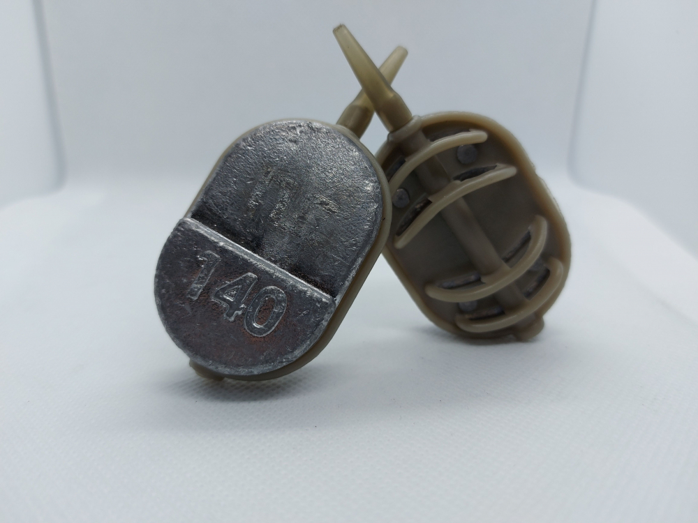 Кормушка nadit Flat-Boyle 140g [1]