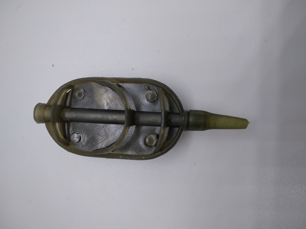 Кормушка Flat-Boyle 70г [3]