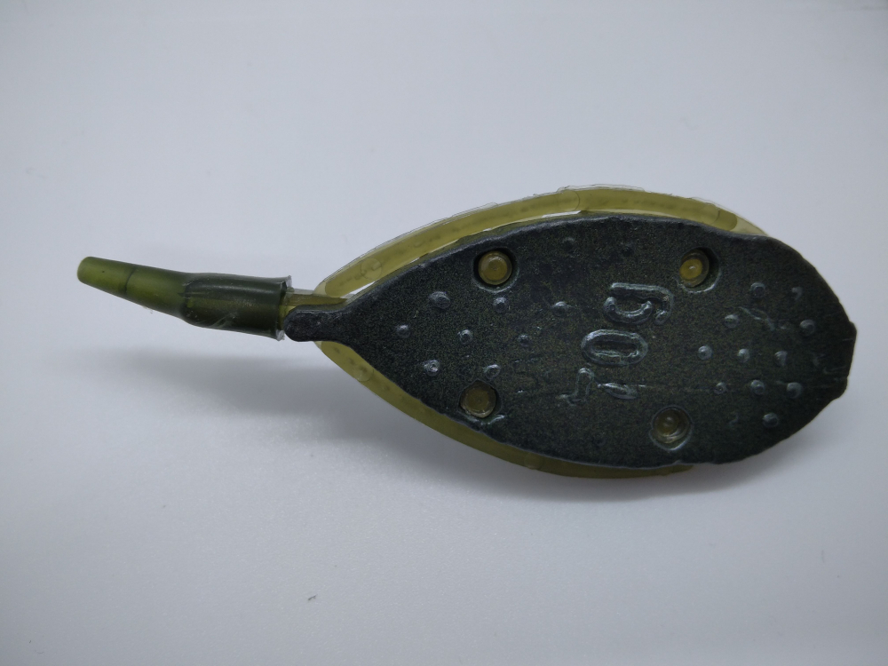 Кормушка Flat-Metod 90г [2]