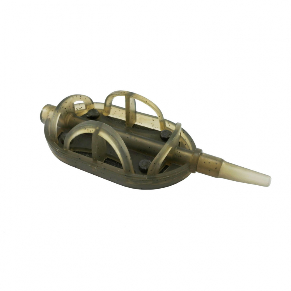 Кормушка Roomy Flat+вертлюг №4 80гр*1шт [1]