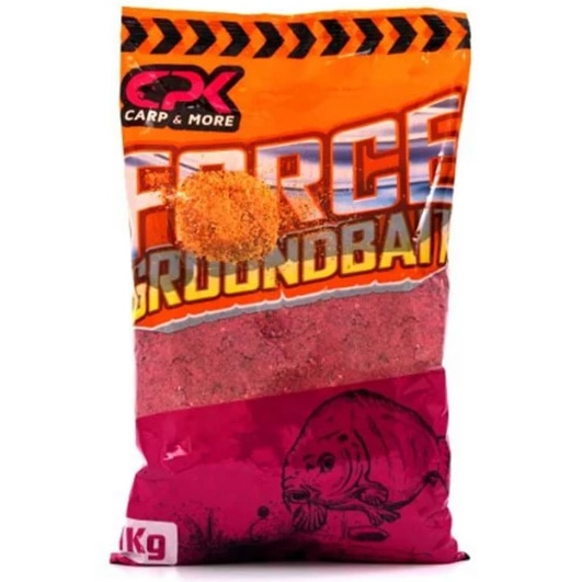 CPK FORCE GROUNDBAIT Холодная вода 1kg [1]