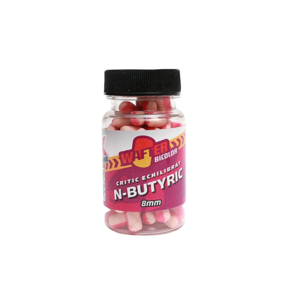 Critic echilibrat BICOLOR 8mm N BUTYRIC 25g [1]