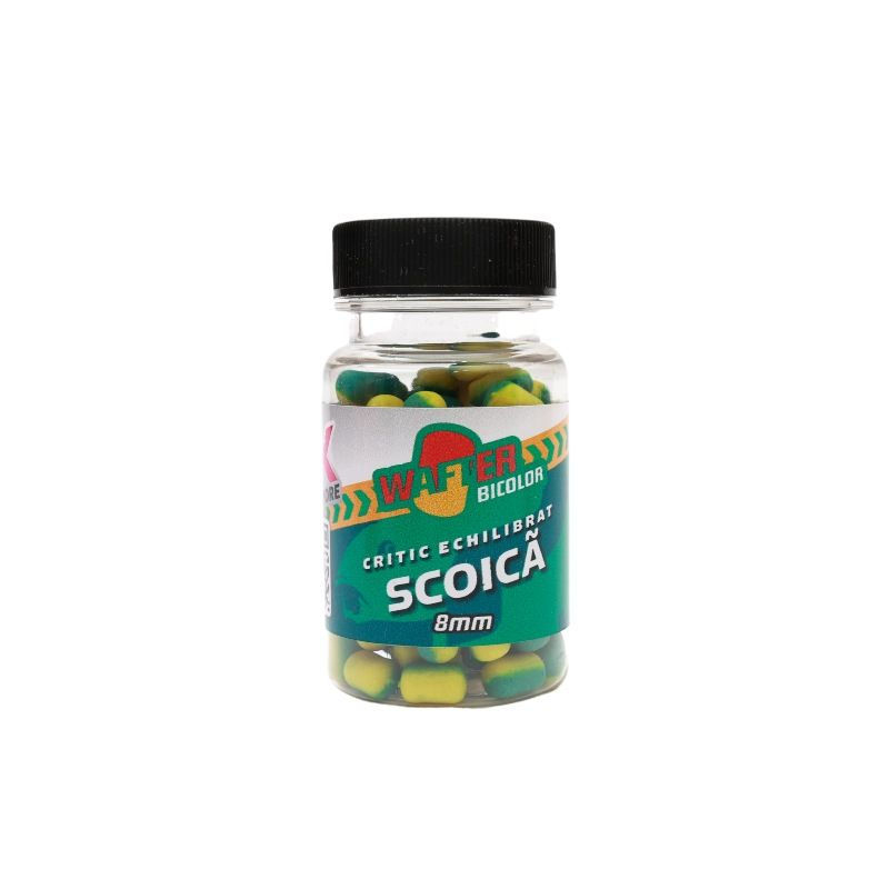 Critic echilibrat BICOLOR 8mm SCOICA 25g [1]
