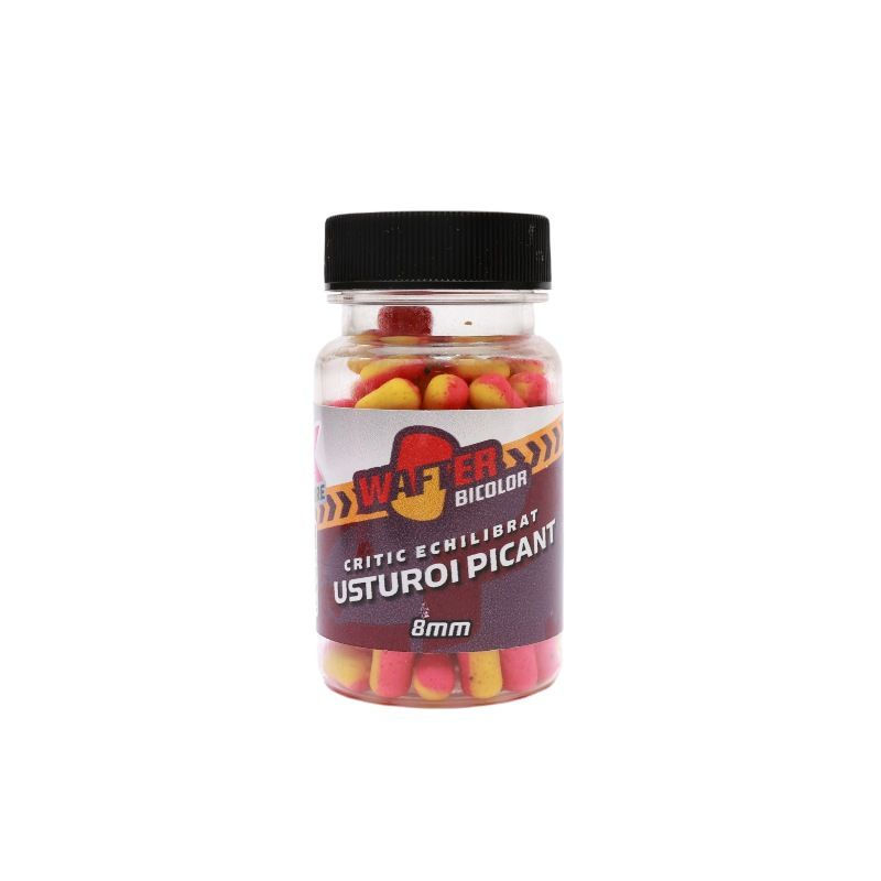 Критически сбалансированные BICOLOR 8mm ЧЕСНОК ПИКАНТНЫЙ 25g [1]
