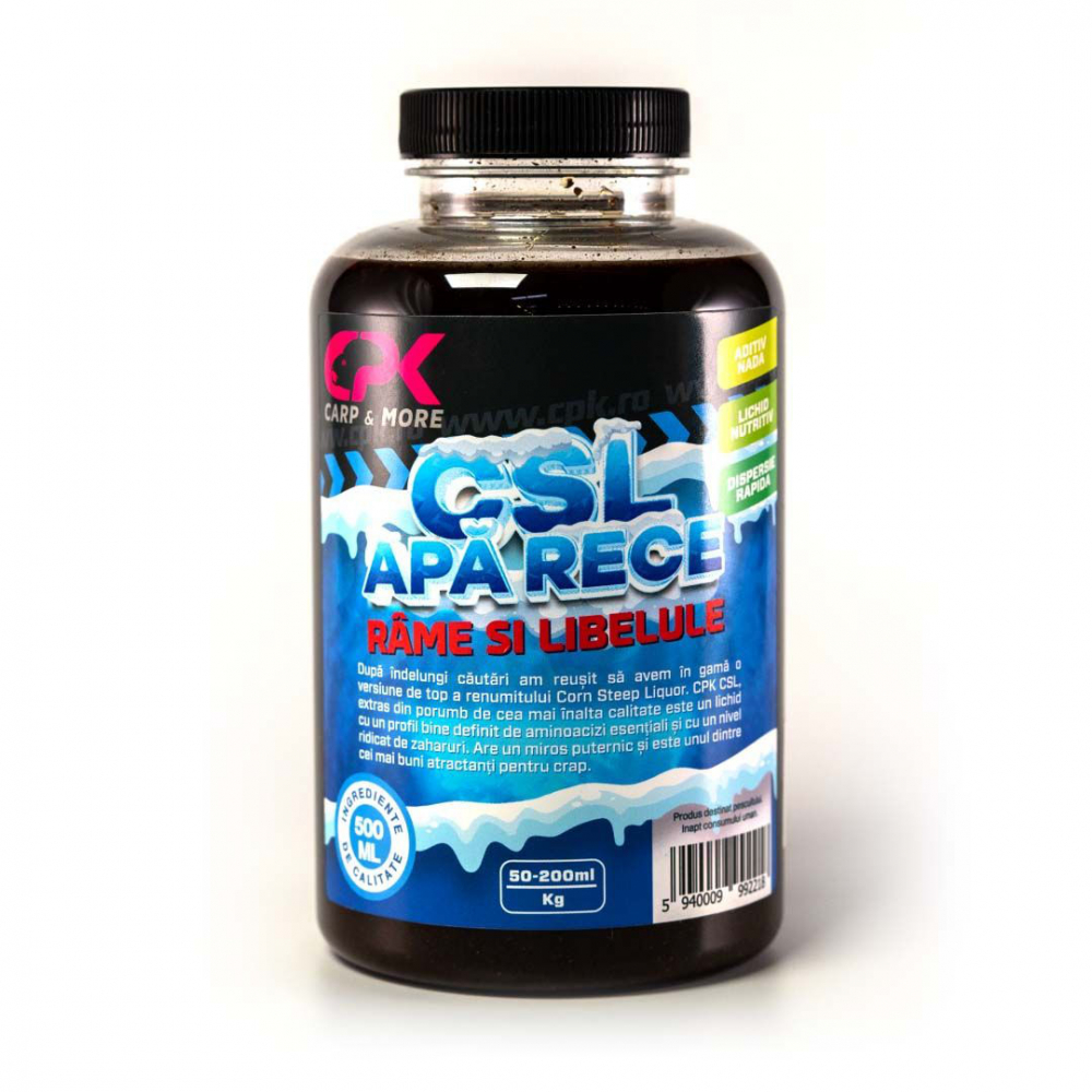 CSL ХОЛОДНАЯ ВОДА 500ML [1]