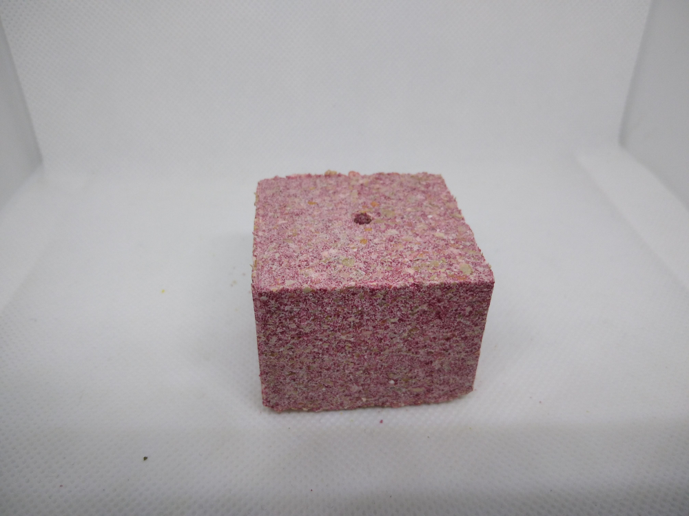 Макух Квадратный КЛУБНИКА 80г 45x45мм [2]
