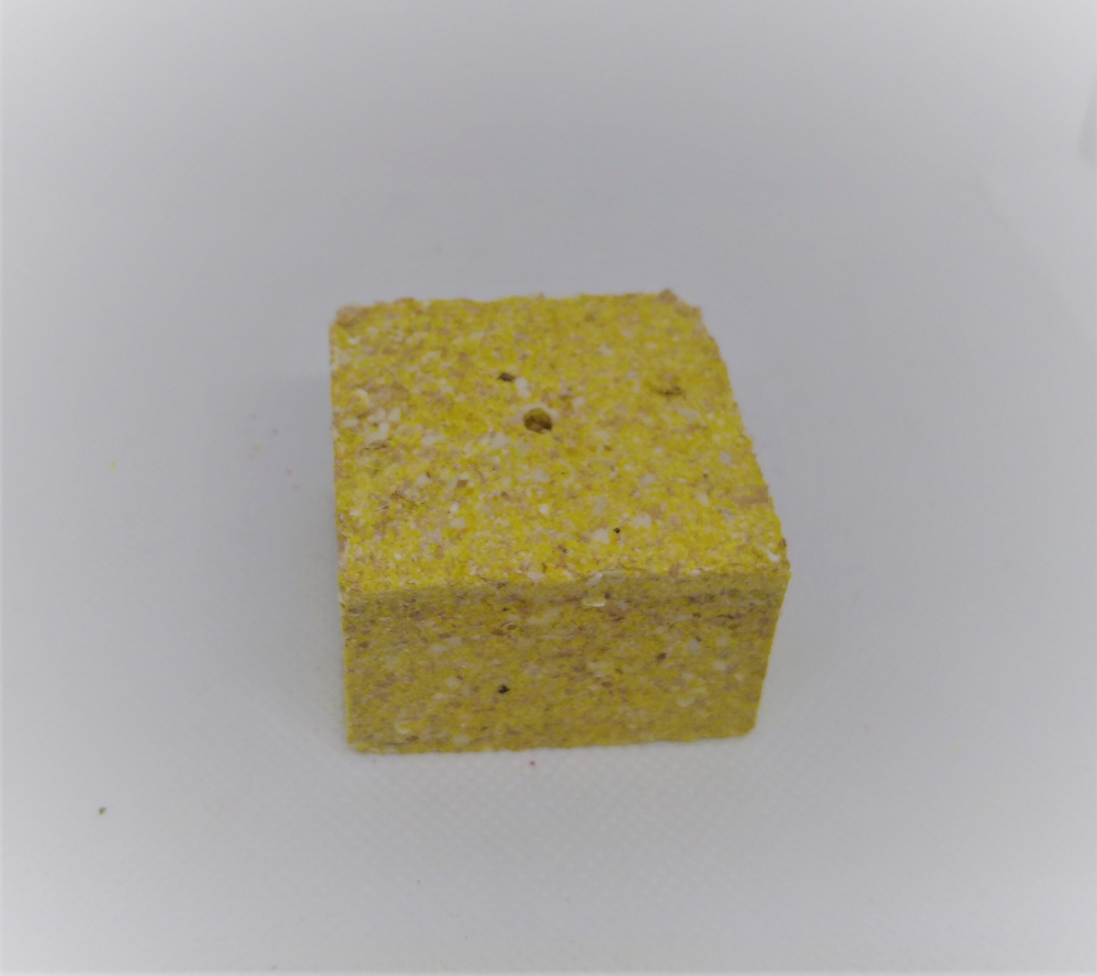 Макух Квадратный МЕД 80г 45x45мм [2]