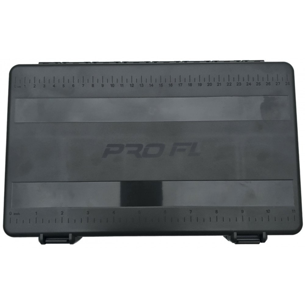 Cutie CARP RIG BOX PRO FL PROFESSIONAL EDITION 330*125*38MM [2]